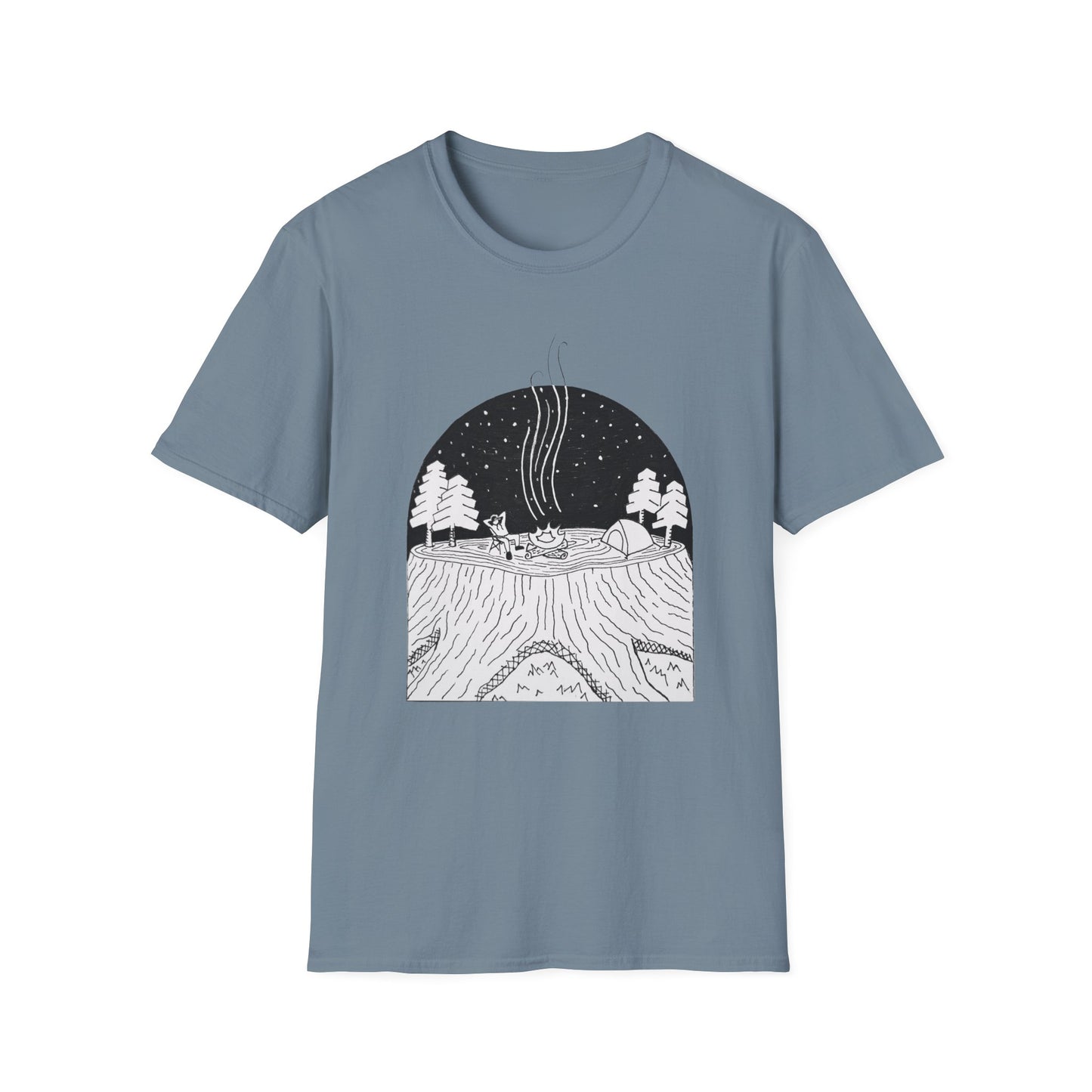 Campfire T-Shirt