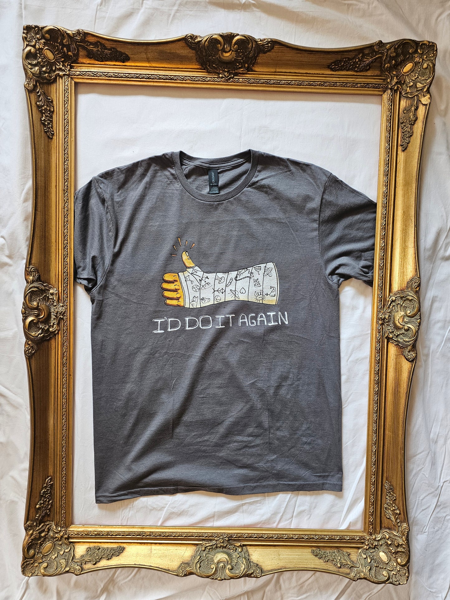 I'd Do It Again! T-Shirt