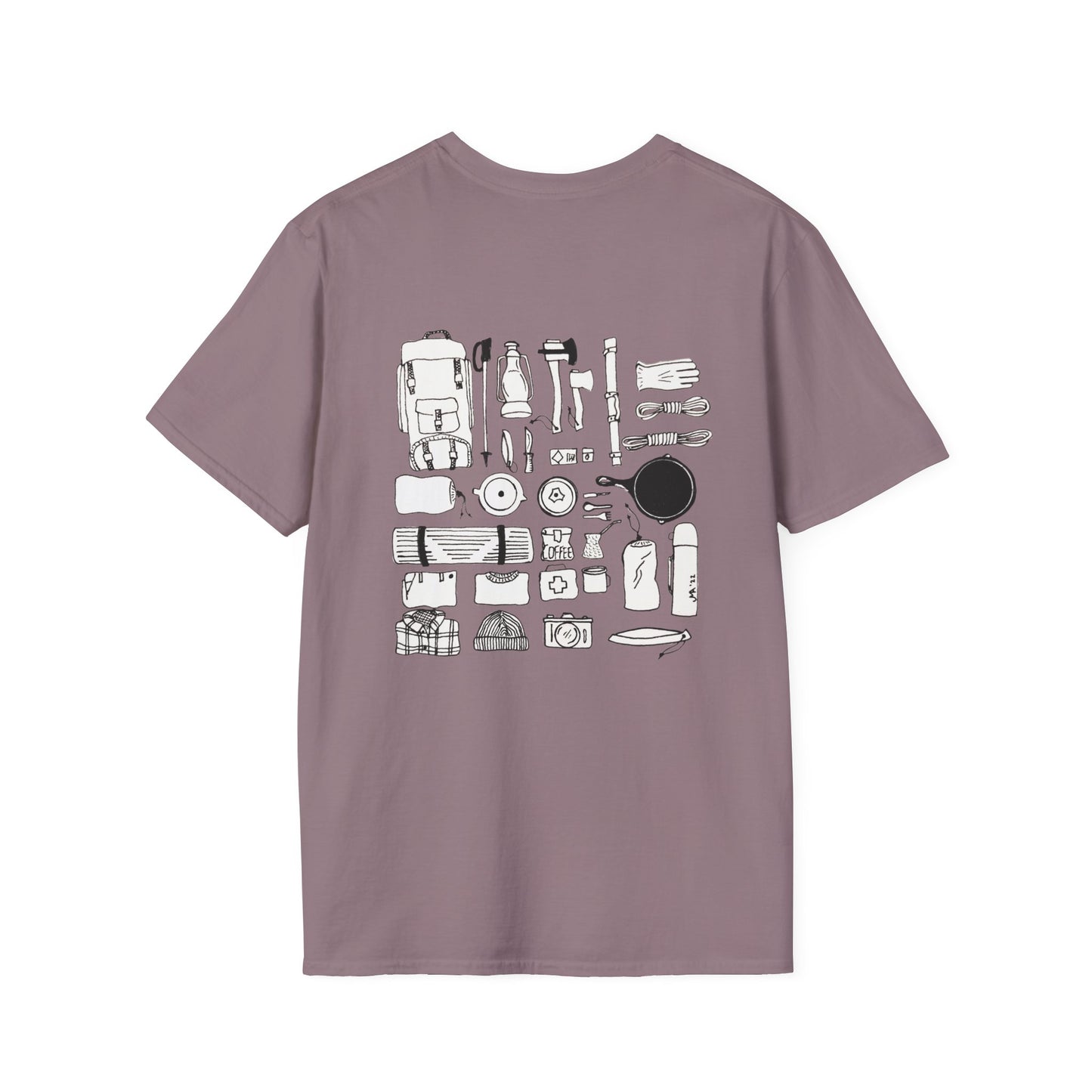 Pack Smart T-Shirt