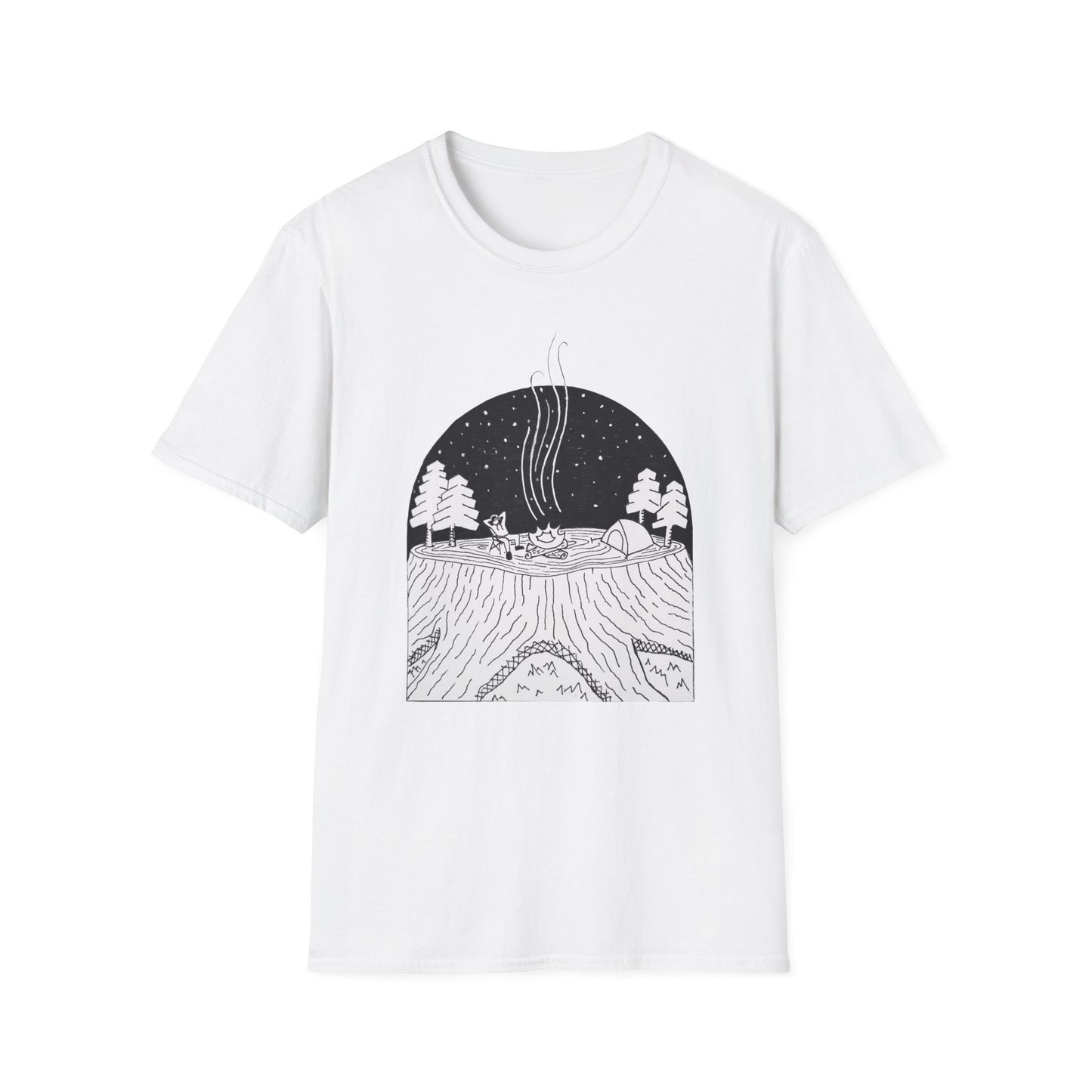 Campfire T-Shirt