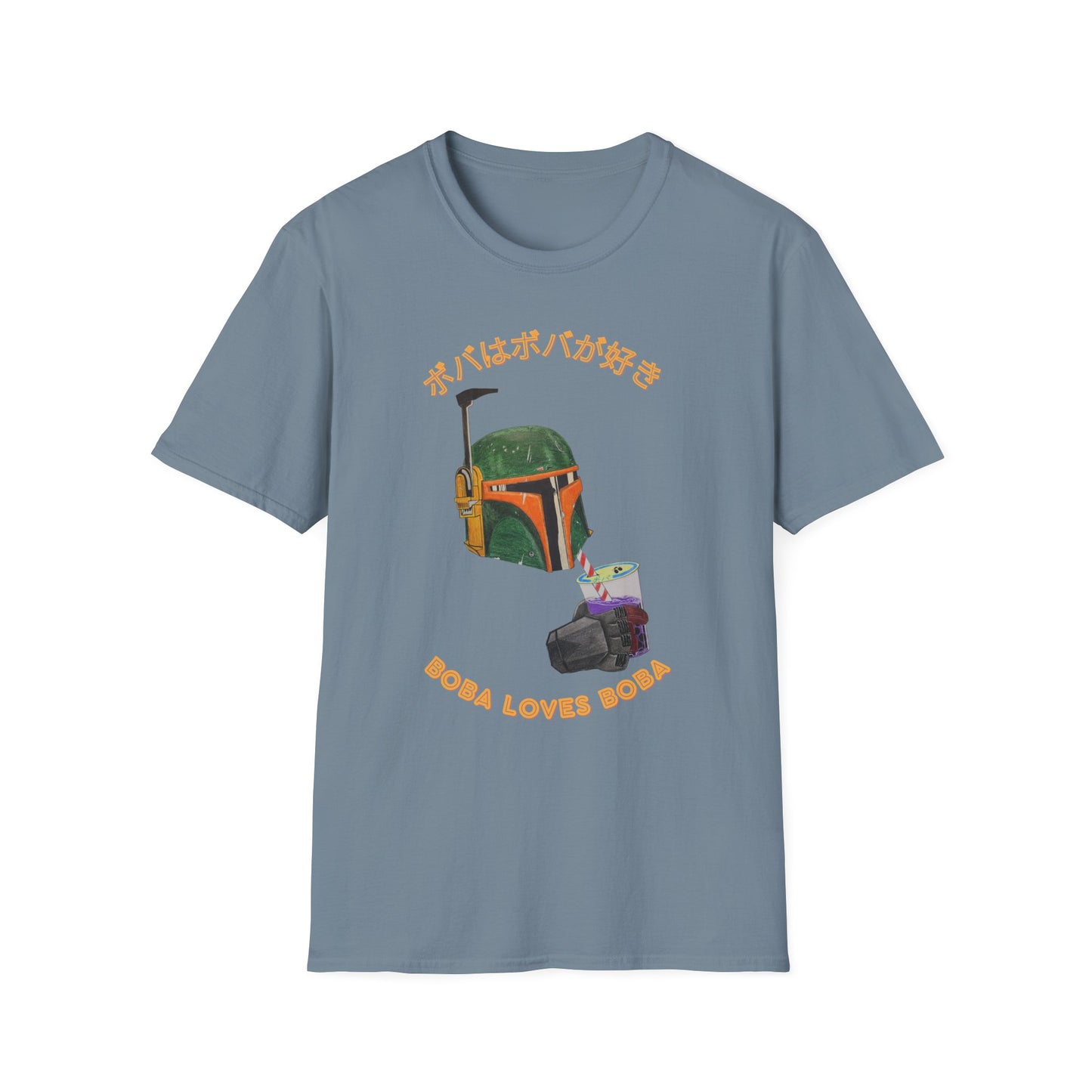Boba Loves Boba T-Shirt