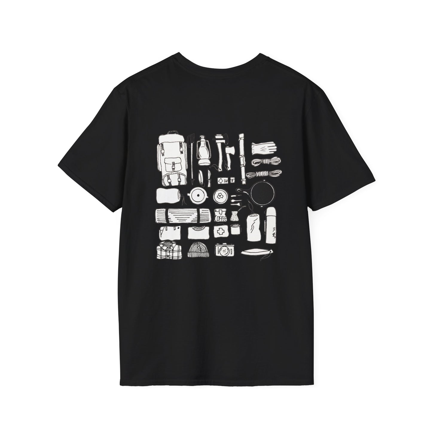 Pack Smart T-Shirt