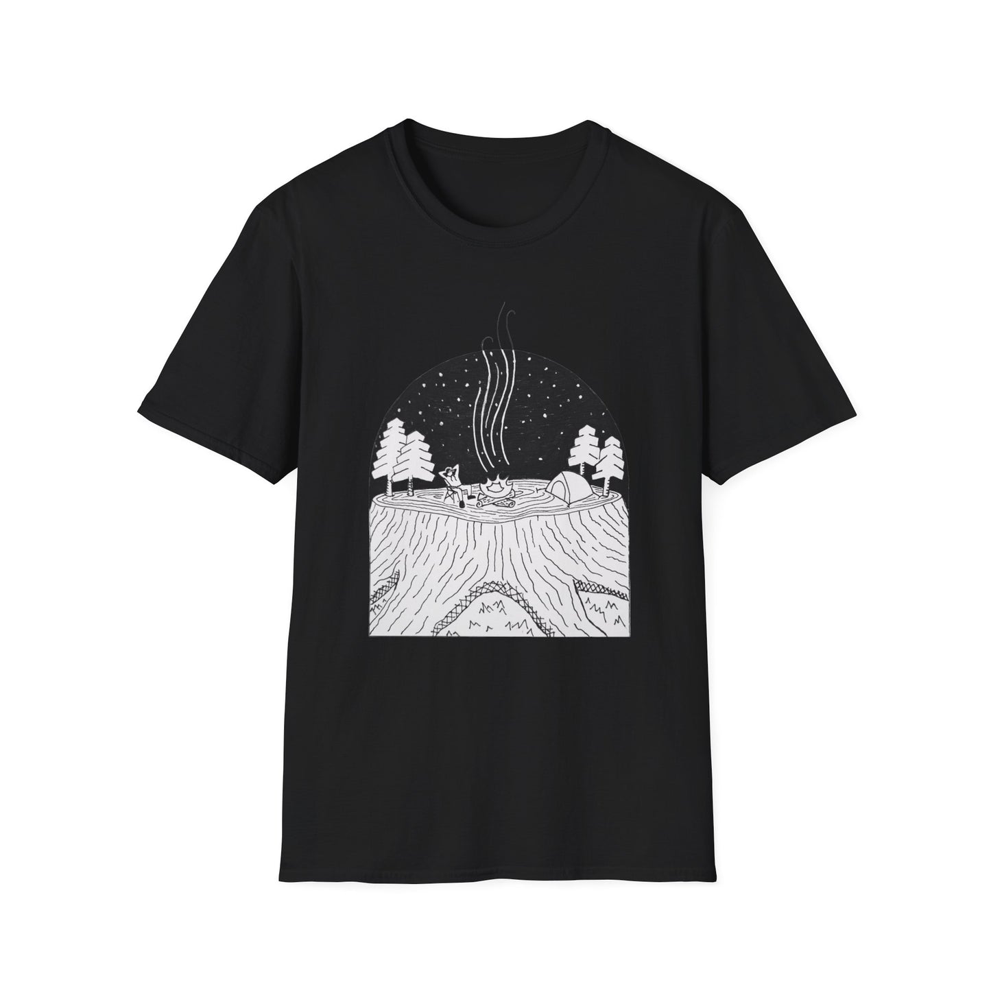 Campfire T-Shirt