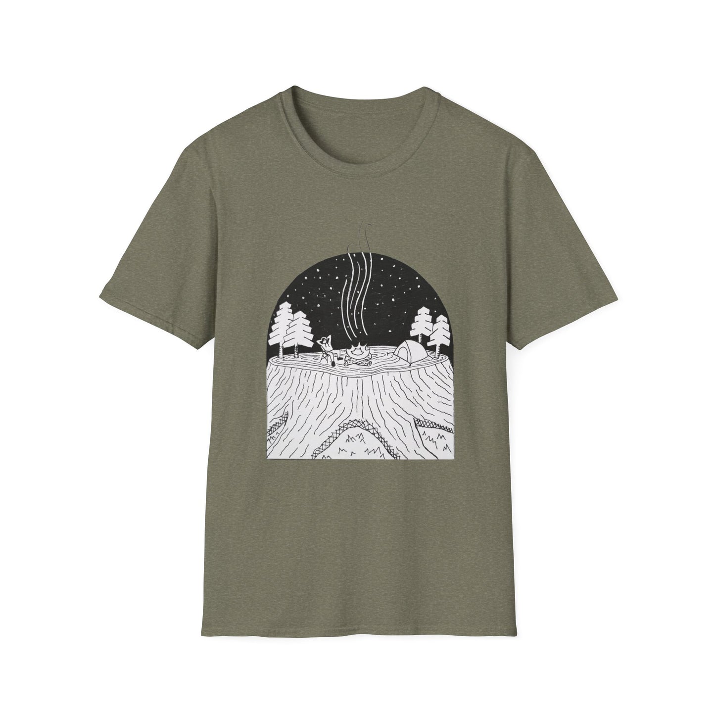 Campfire T-Shirt