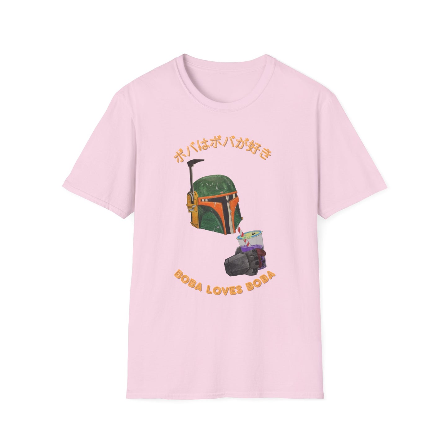Boba Loves Boba T-Shirt