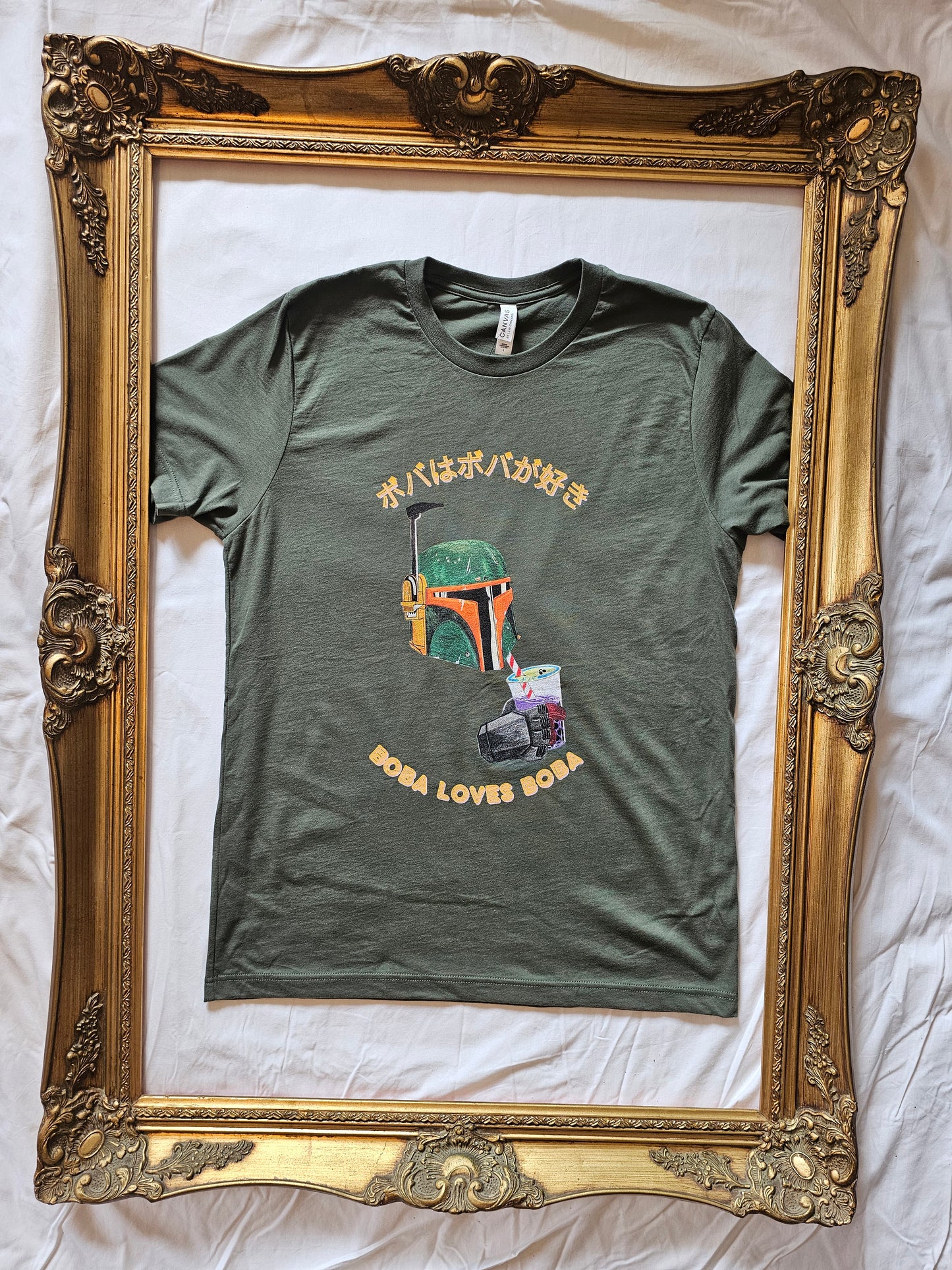 Boba Loves Boba T-Shirt