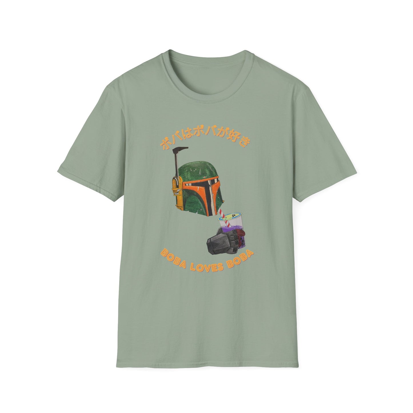 Boba Loves Boba T-Shirt