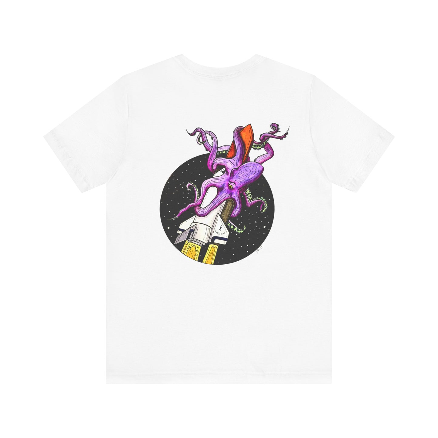 Sea of Tranquility T-Shirt