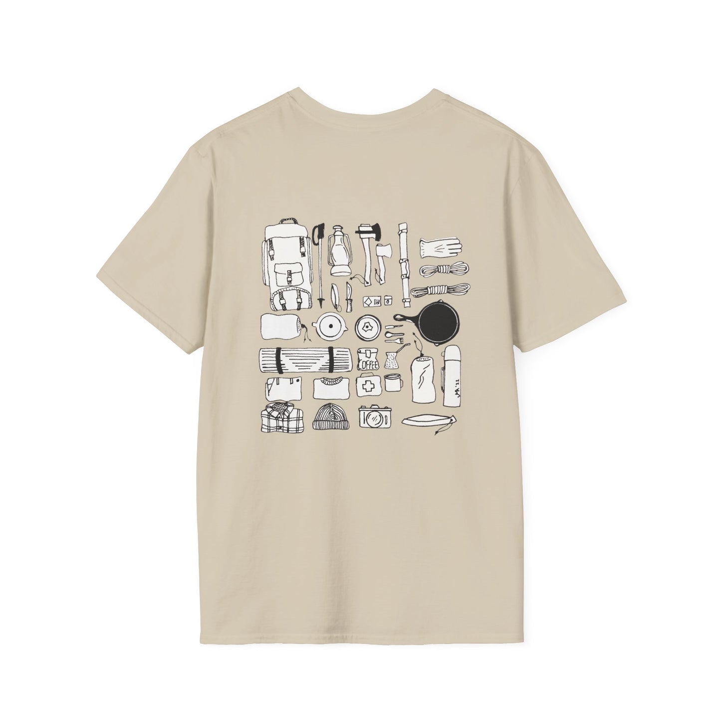 Pack Smart T-Shirt