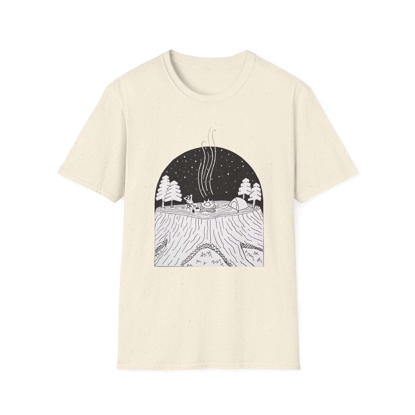 Campfire T-Shirt