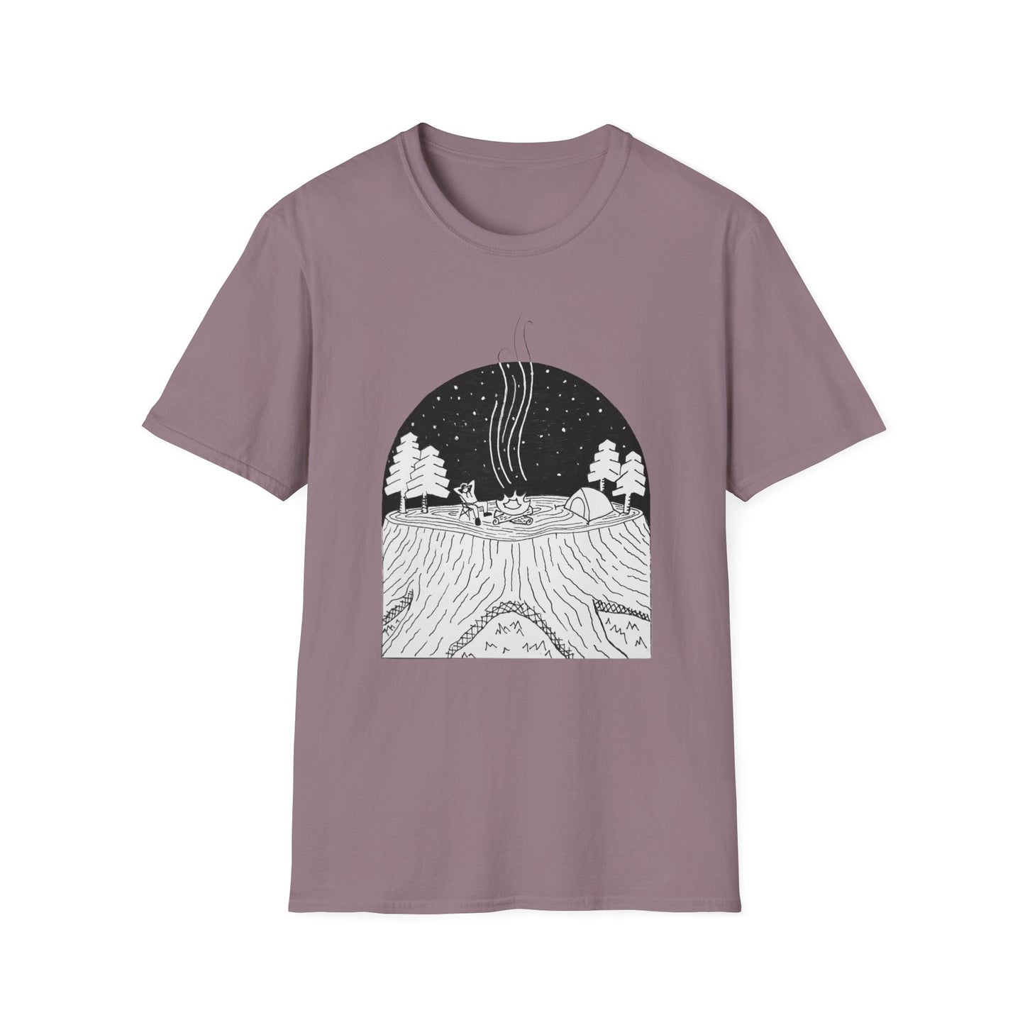 Campfire T-Shirt