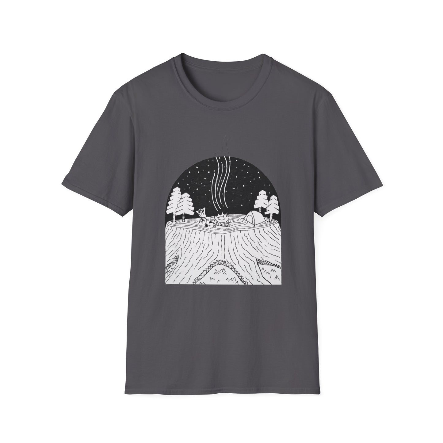 Campfire T-Shirt