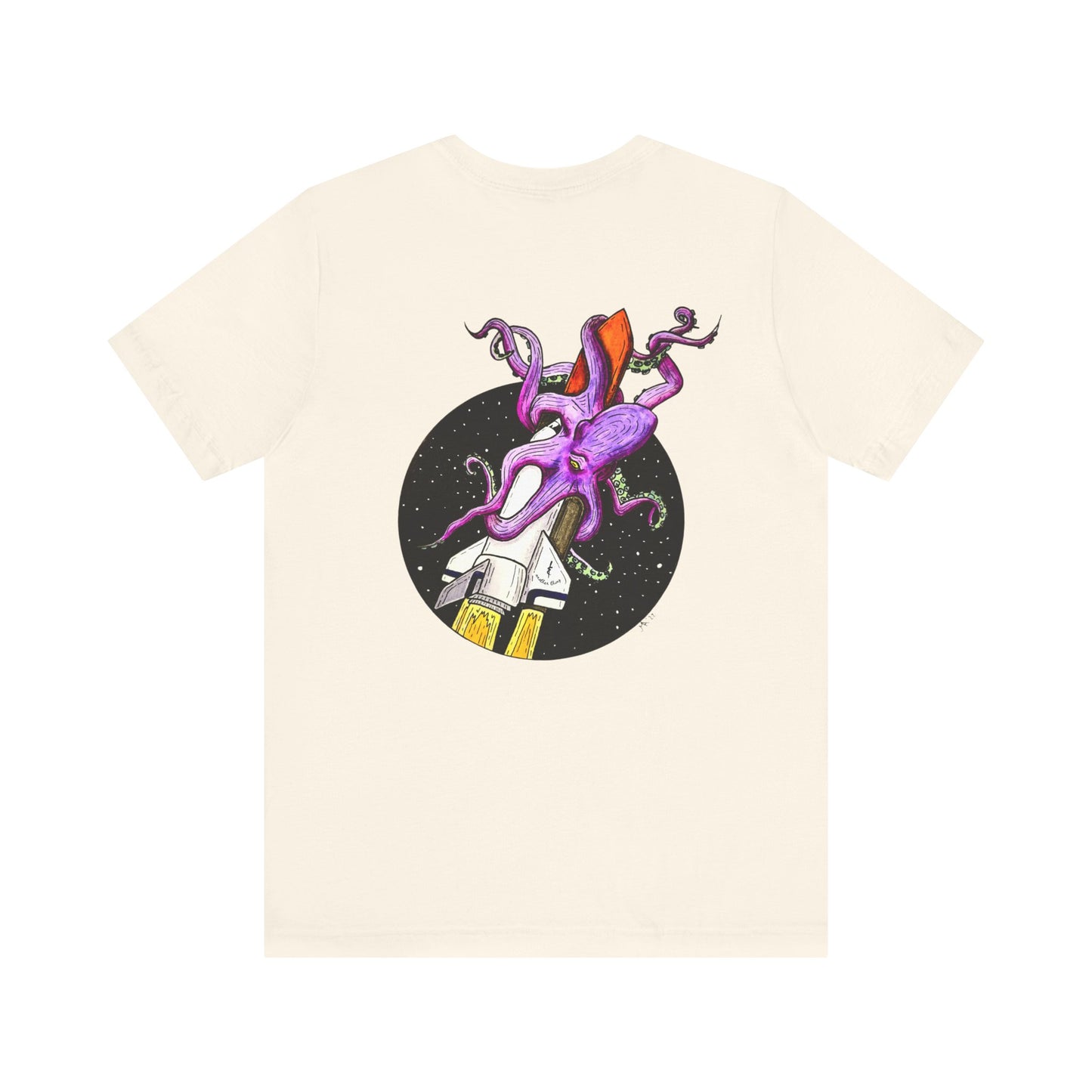 Sea of Tranquility T-Shirt