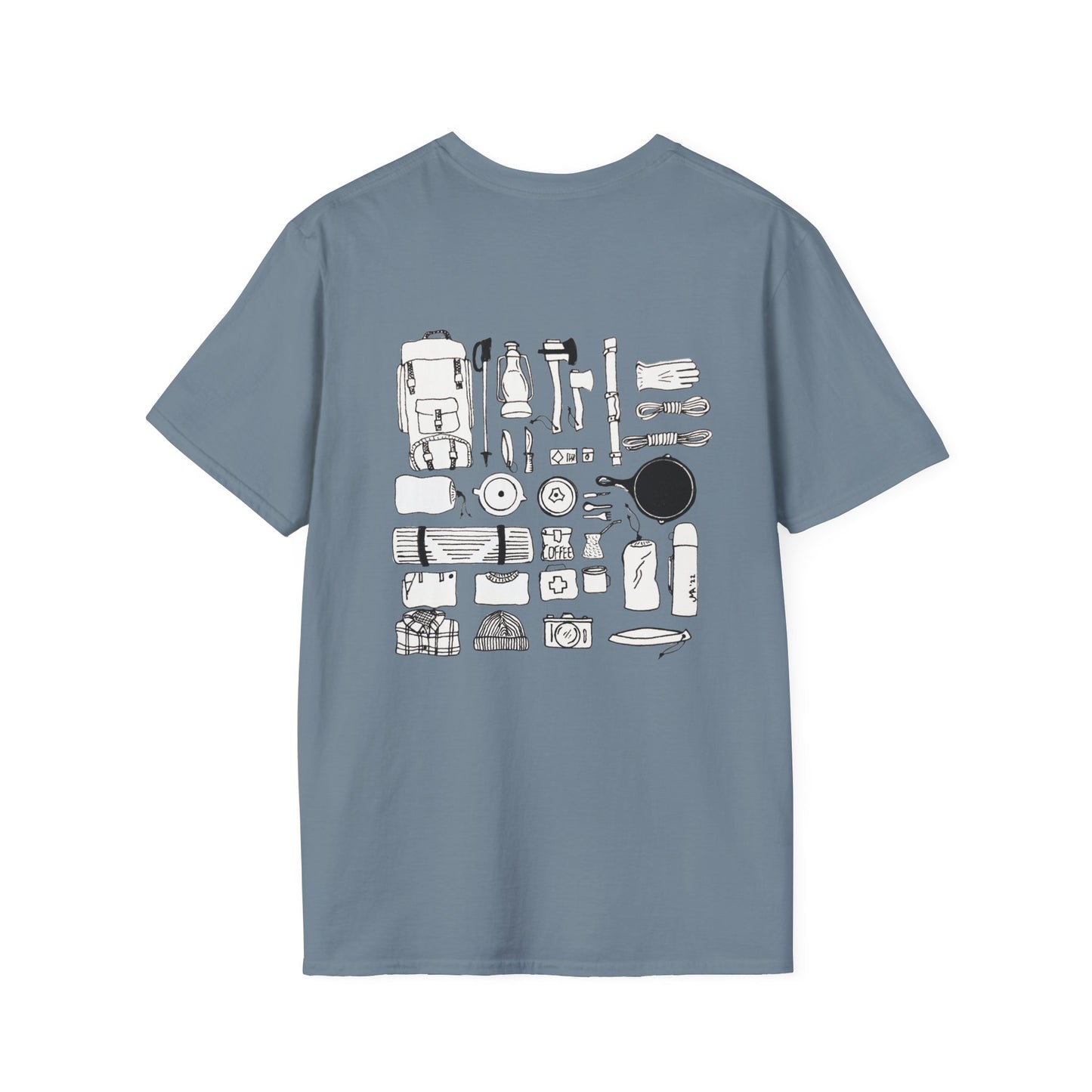 Pack Smart T-Shirt