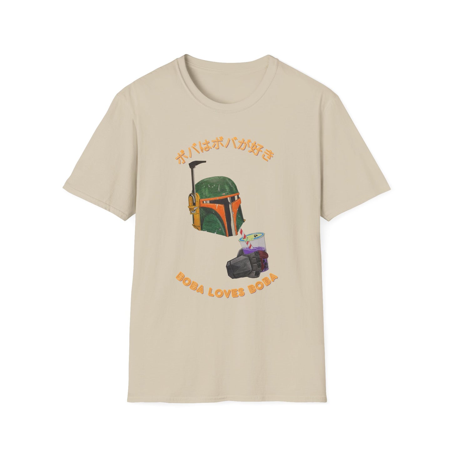 Boba Loves Boba T-Shirt