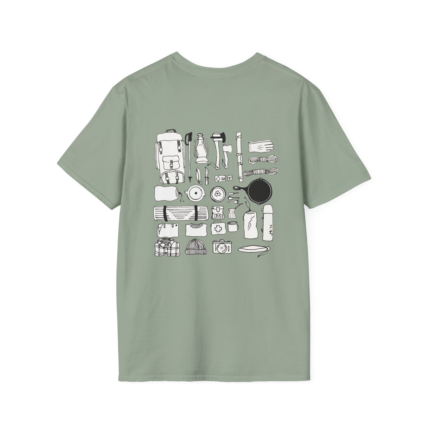 Pack Smart T-Shirt